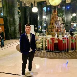 Meet your Posher, Mac vincent